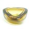 Italian Bowl in Murano Glass by Galliano Ferro for Mandruzzato, 1950s 4