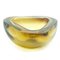 Italian Bowl in Murano Glass by Galliano Ferro for Mandruzzato, 1950s 6