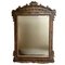 Italian Mirror in Carved Wood Frame, 1900s 1