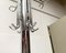 Postmodern Space Age Coat Rack in Chrome, 1970s, Image 10