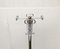 Postmodern Space Age Coat Rack in Chrome, 1970s, Image 4