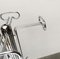 Postmodern Space Age Coat Rack in Chrome, 1970s, Image 6