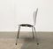 Sedie nr. 3107 vintage di Arne Jacobsen per Fritz Hansen, Danimarca, set di 3, Immagine 7