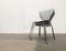 Dänische Vintage Modell 3107 Stühle von Arne Jacobsen für Fritz Hansen, 3er Set 2