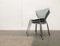 Sedie nr. 3107 vintage di Arne Jacobsen per Fritz Hansen, Danimarca, set di 3, Immagine 2