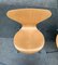 Vintage Danish Model 3107 Chairs by Arne Jacobsen for Fritz Hansen, Set of 2 11