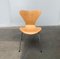 Vintage Danish Model 3107 Chairs by Arne Jacobsen for Fritz Hansen, Set of 2, Image 1