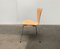 Vintage Danish Model 3107 Chairs by Arne Jacobsen for Fritz Hansen, Set of 2, Image 9