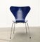 Vintage Danish Model 3107 Chairs by Arne Jacobsen for Fritz Hansen, Set of 6, Image 23