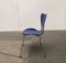 Vintage Danish Model 3107 Chairs by Arne Jacobsen for Fritz Hansen, Set of 6 16