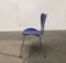 Vintage Danish Model 3107 Chairs by Arne Jacobsen for Fritz Hansen, Set of 6, Image 16