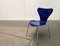 Vintage Danish Model 3107 Chairs by Arne Jacobsen for Fritz Hansen, Set of 6, Image 28