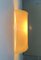 Vintage Postmodern Italian Glass Wall Lamp from Lucitalia, 1970s, Image 10