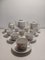 Porcelain Coffee Service, 1890s, Set of 23, Image 1