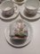 Servizio da caffè in porcellana, fine XIX secolo, set di 23, Immagine 6