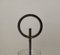 Danish Candleholder in Metal and Glass, 1960s, Image 10