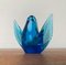 Escultura sueca vintage de pájaro y pez de vidrio artístico de FM Konstglas. Juego de 2, Imagen 11