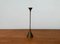 Vintage Italian Postmodern Candleholder in Metal, 1980s, Image 1