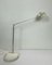 Postmodern Desk Lamp on Cast Iron Foot with Baseball Cap Lampshade, 1970s 10