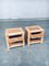 Vintage Nightstand Set in Bamboo, 1970s, Set of 2, Image 10