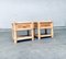 Vintage Nightstand Set in Bamboo, 1970s, Set of 2, Image 20