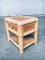 Vintage Nightstand Set in Bamboo, 1970s, Set of 2, Image 3