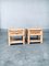 Vintage Nightstand Set in Bamboo, 1970s, Set of 2, Image 11
