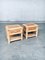 Vintage Nightstand Set in Bamboo, 1970s, Set of 2, Image 19