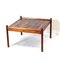 Vintage Coffee Table in Rosewood from C.F. Christensen Silkeborg, 1960s, Image 1