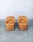 Crapaud Cocktail Lounge Chairs, 1950s, Set of 2, Image 16