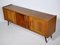 Credenza bassa Phono in teak di Glostrup, Immagine 4