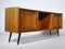 Credenza bassa Phono in teak di Glostrup, Immagine 6