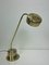 Dutch Brass Desk Lamp by Vrieland, 1970s, Image 3