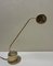 Dutch Brass Desk Lamp by Vrieland, 1970s, Image 7