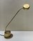 Dutch Brass Desk Lamp by Vrieland, 1970s 2