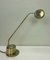 Dutch Brass Desk Lamp by Vrieland, 1970s, Image 1
