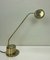 Dutch Brass Desk Lamp by Vrieland, 1970s, Image 1