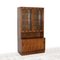 Rosewood Danish Display Cabinet by Poul Hundevad, 1970s 10