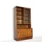 Rosewood Danish Display Cabinet by Poul Hundevad, 1970s 4