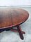 Rustic Oak Side Table, France, 1940s 5