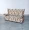 High Wing Back 3-Seater Sofa, 1900s 21