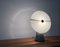 Vintage Postmodern Eno Glass and Terrazzo Table Lamp from Ikea, 1990s, Image 3
