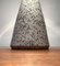 Vintage Postmodern Eno Glass and Terrazzo Table Lamp from Ikea, 1990s, Image 9