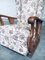 High Wing Back Armchairs, 1900s, Set of 2, Image 5