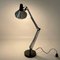 Verstellbare Modell T9 Architect Schreibtischlampe von Hala, 1960er 2