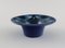 Bowl in Glazed Ceramic by Hilkka-Liisa Ahola for Arabia, 1960s 3