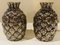 Italian Silver Plated Pineapple Shaped Salt & Pepper Shakers by Mauro Manetti, 1970s, Set of 2 6