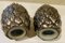 Italian Silver Plated Pineapple Shaped Salt & Pepper Shakers by Mauro Manetti, 1970s, Set of 2 8
