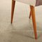 Beech Dining Chairs, Italy, 1950s, Set of 8 7