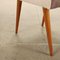 Beech Dining Chairs, Italy, 1950s, Set of 8, Image 7